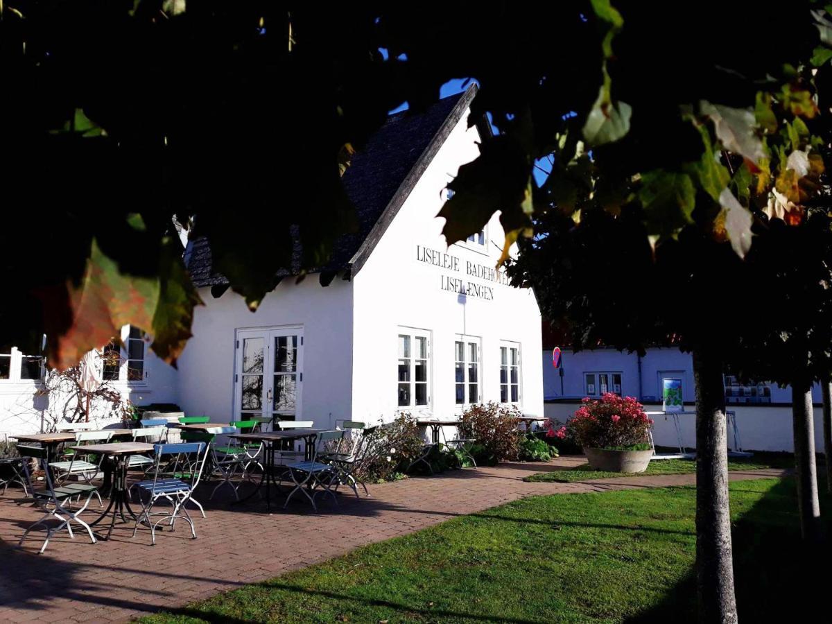 Liseleje Badehotel Extérieur photo