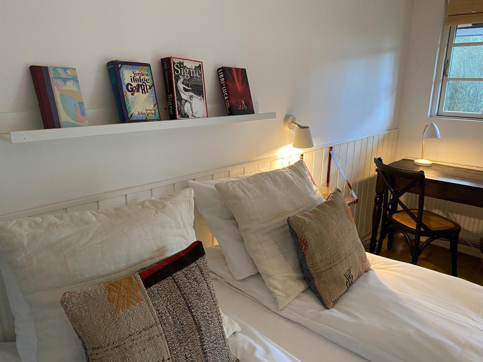 Liseleje Badehotel Extérieur photo