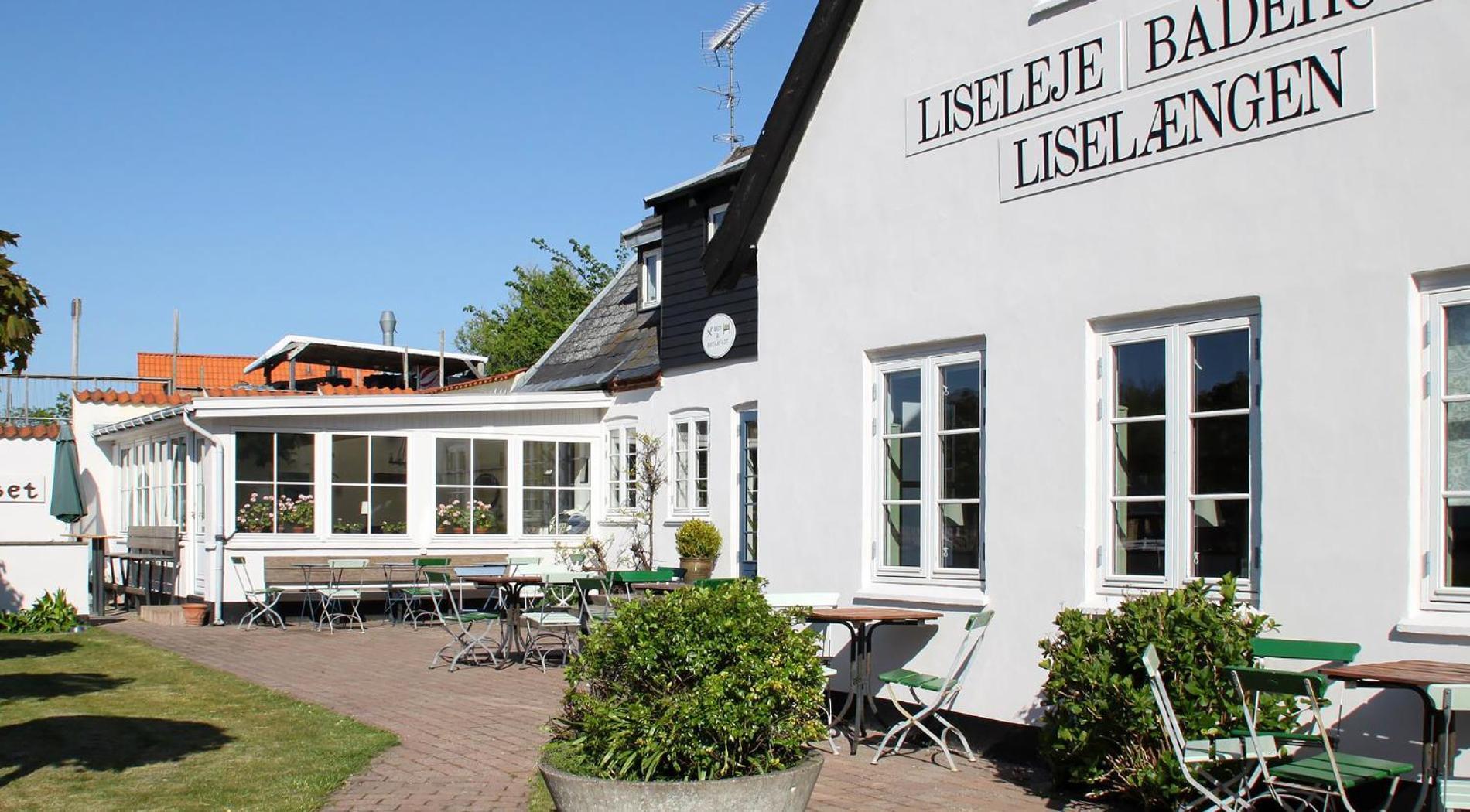 Liseleje Badehotel Extérieur photo