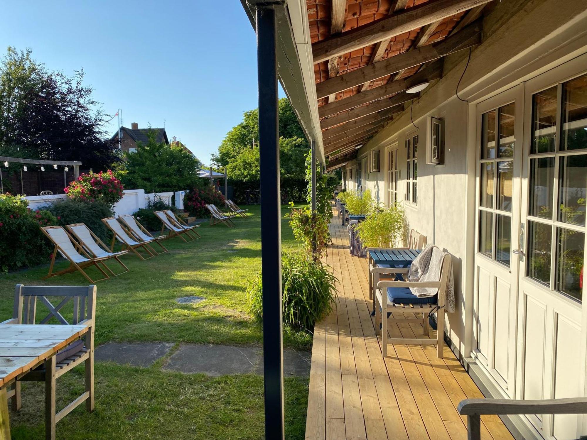 Liseleje Badehotel Extérieur photo